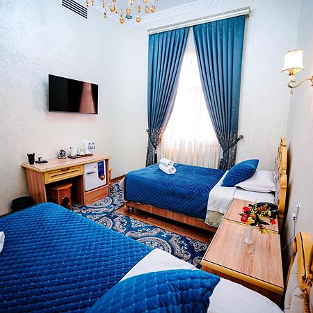 Zilol Baxt Hotel ซามาร์คันด์ ภายนอก รูปภาพ