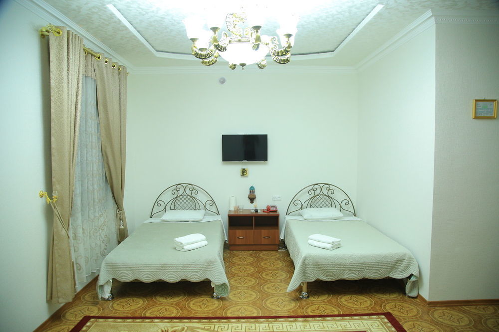 Zilol Baxt Hotel ซามาร์คันด์ ภายนอก รูปภาพ