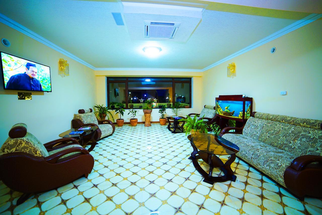 Zilol Baxt Hotel ซามาร์คันด์ ภายนอก รูปภาพ
