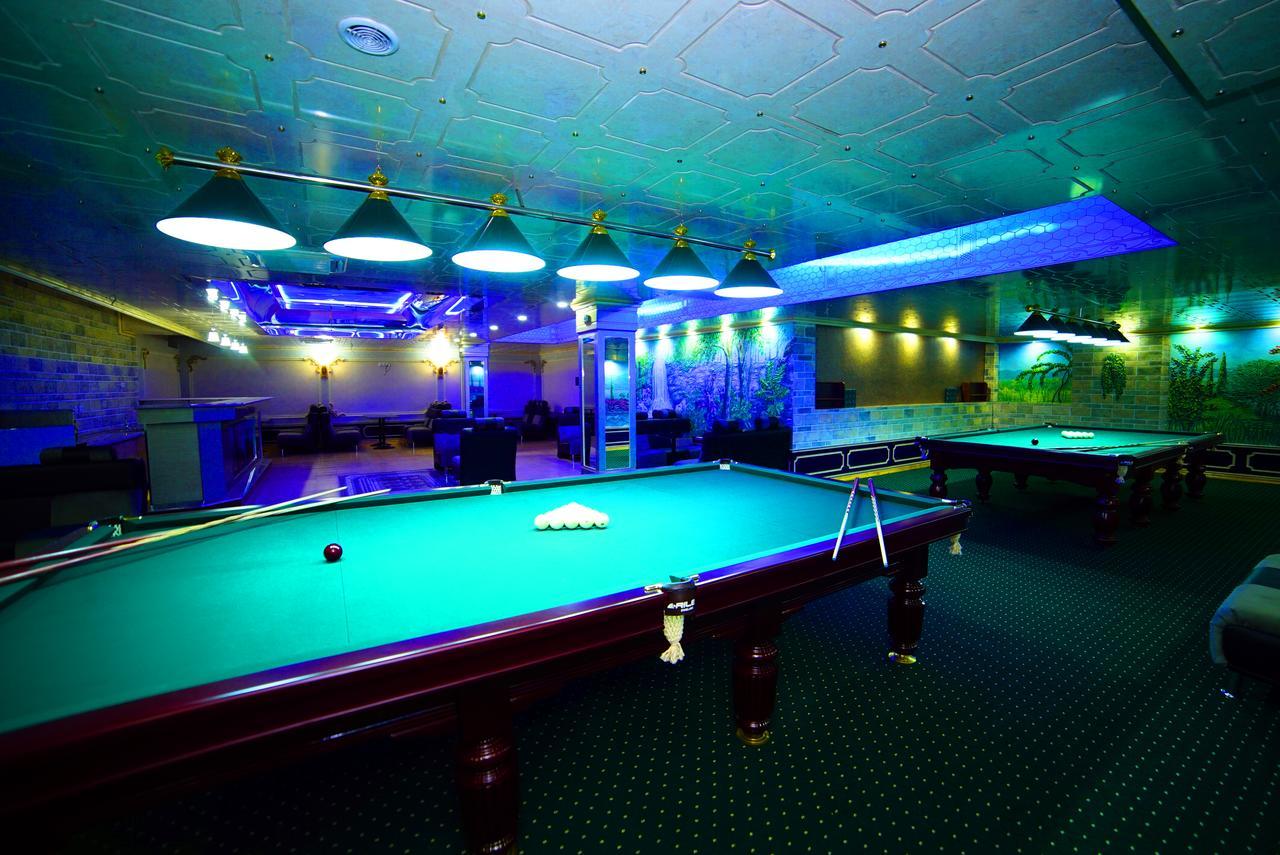 Zilol Baxt Hotel ซามาร์คันด์ ภายนอก รูปภาพ