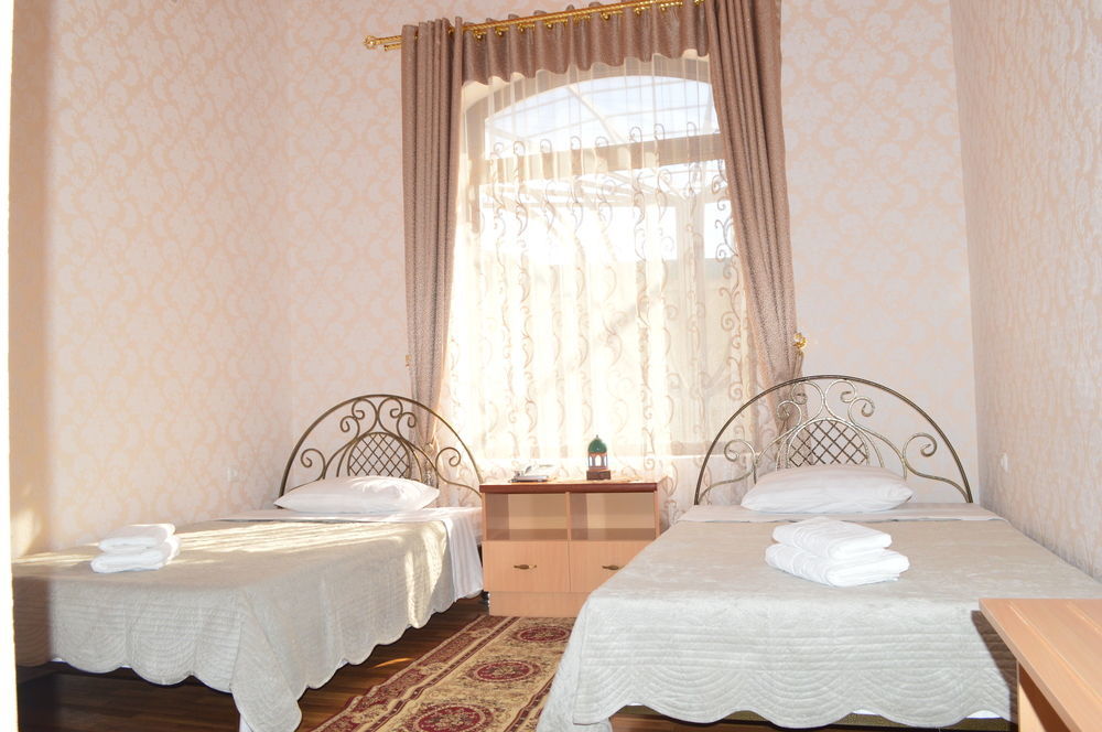 Zilol Baxt Hotel ซามาร์คันด์ ภายนอก รูปภาพ