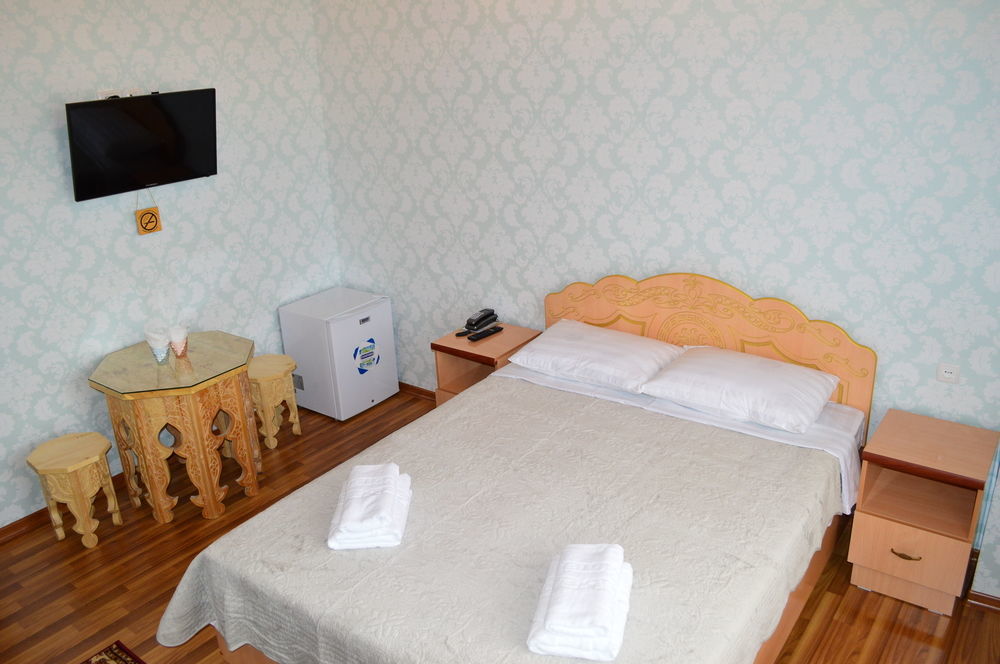 Zilol Baxt Hotel ซามาร์คันด์ ภายนอก รูปภาพ
