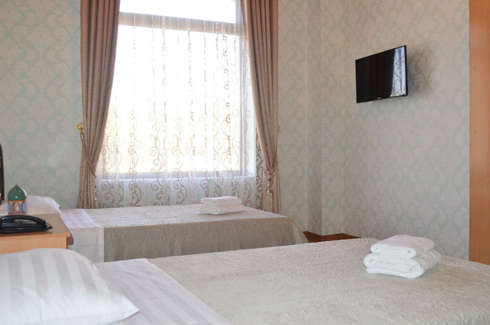 Zilol Baxt Hotel ซามาร์คันด์ ภายนอก รูปภาพ