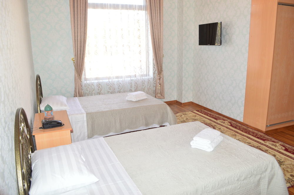 Zilol Baxt Hotel ซามาร์คันด์ ภายนอก รูปภาพ